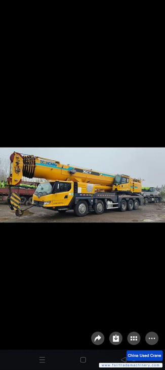 Buy XCMG 110L7 Used Crane / 1